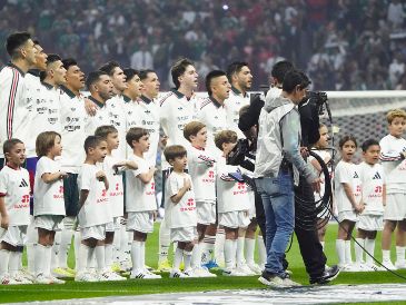El Mundial 2026 está pactado para arrancar el próximo 11 de junio con el partido México vs Sudáfrica, a realizarse en el Estadio Azteca. IMAGO7