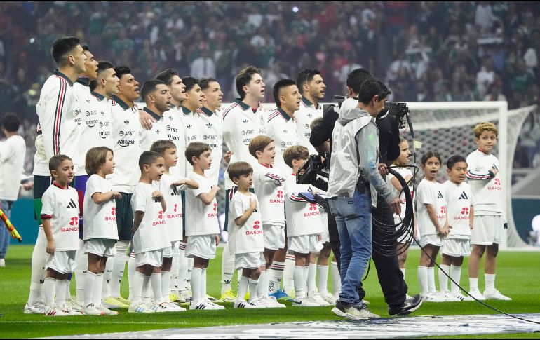 El Mundial 2026 está pactado para arrancar el próximo 11 de junio con el partido México vs Sudáfrica, a realizarse en el Estadio Azteca. IMAGO7