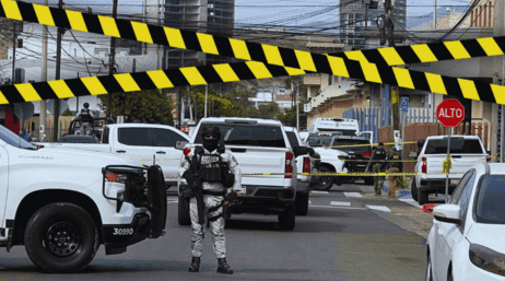 Culiacán, Sinaloa, amaneció bajo fuego: un inicio de fin de semana violento dejó cinco muertos y persecuciones en sectores clave. SUN / ARCHIVO