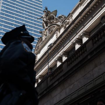 La policía sigue investigando los hechos, aunque, según la CNN, no tiene indicios que apunten a un atentado terrorista. EFE / Olga Fedorova