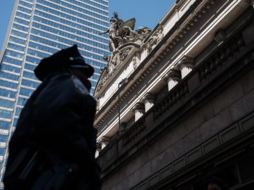 La policía sigue investigando los hechos, aunque, según la CNN, no tiene indicios que apunten a un atentado terrorista. EFE / Olga Fedorova