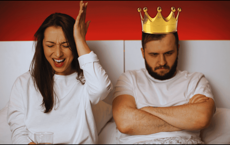 el narcisista empieza a exigir una admiración constante, castigando cualquier intento de independencia o pensamiento propio con silencios prolongados o desdén absoluto. ESPECIAL / CANVA