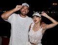 Taylor Swift y Travis Kelce anunciaron su compromiso en agosto de 2025 mediante una publicación en Instagram. INSTAGRAM/killatrav