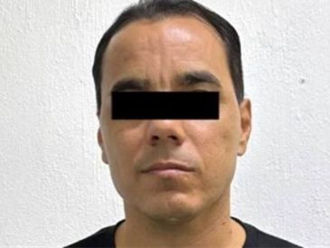 La defensa legal del exdelantero había solicitado que enfrentara el procedimiento fuera de prisión. ESPECIAL.