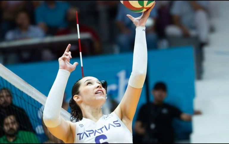 Tapatías buscará la victoria que las mantenga con vida en la serie final el próximo sábado 18 de abril. ESPECIAL