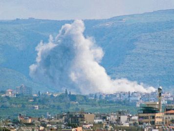 Ofensivas contra Irán y Líbano no han terminado: Israel