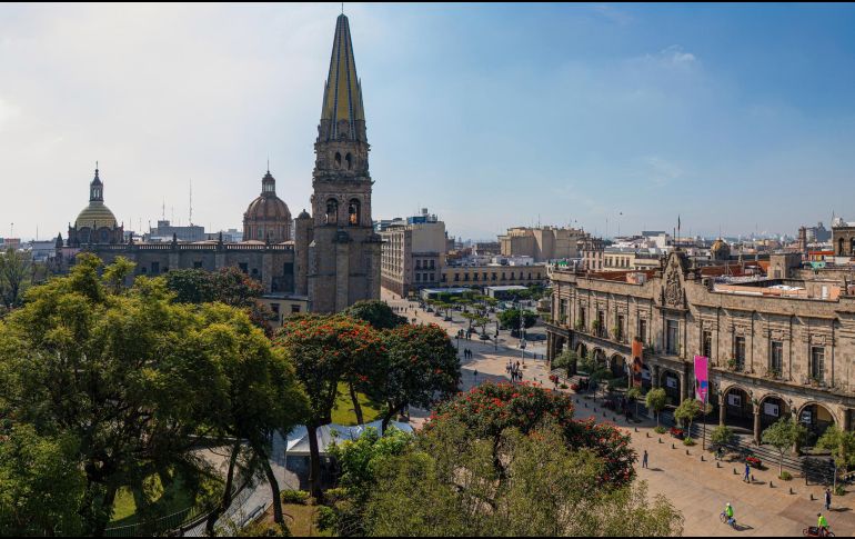 La justa mundialista es el pretexto perfecto para enamorarte profundamente de Guadalajara y de sus tradiciones. ESPECIAL / CANVA