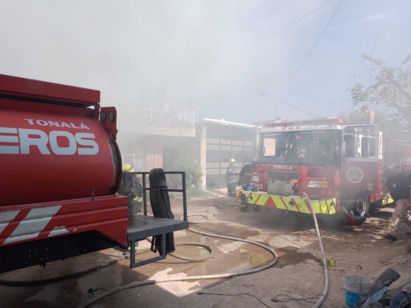 &nbsp;&nbsp;ESPECIAL / POLICÍA DE TÓNALA&nbsp;