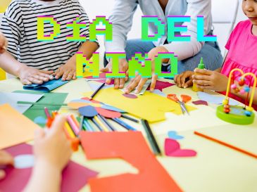 Celebrar a los niños implica también hacer una pausa para reflexionar sobre sus condiciones de vida actuales. ESPECIAL / CANVA