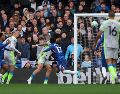 El Manchester City aplastó 3-0 al Chelsea este domingo en Londres. AFP / A. Dennis