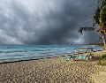 Tener agua caliente y nubes de tormenta no es suficiente para generar un ciclón organizado y destructivo. ESPECIAL / CANVA