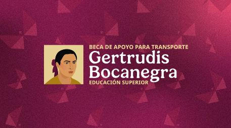 El apoyo consiste en un monto bimestral de mil 900 pesos. SECRETARÍA DEL BIENESTAR 
