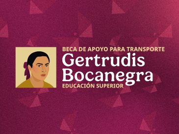 El apoyo consiste en un monto bimestral de mil 900 pesos. SECRETARÍA DEL BIENESTAR 