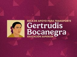 El apoyo consiste en un monto bimestral de mil 900 pesos. SECRETARÍA DEL BIENESTAR 