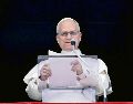 Trump dijo que de no ser por él, León XIV no habría sido elegido Papa. AFP