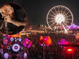 La presentación de Justin Bieber generó una gran polémica. ESPECIAL / COACHELLA