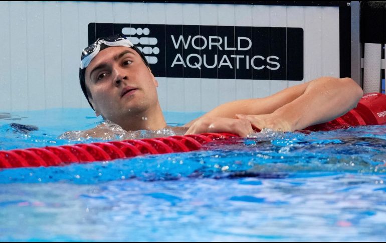 World Aquatics permitirá que los atletas de Rusia compitan sin restricciones y con su bandera e himno nacionales en eventos. AP / ARCHIVO
