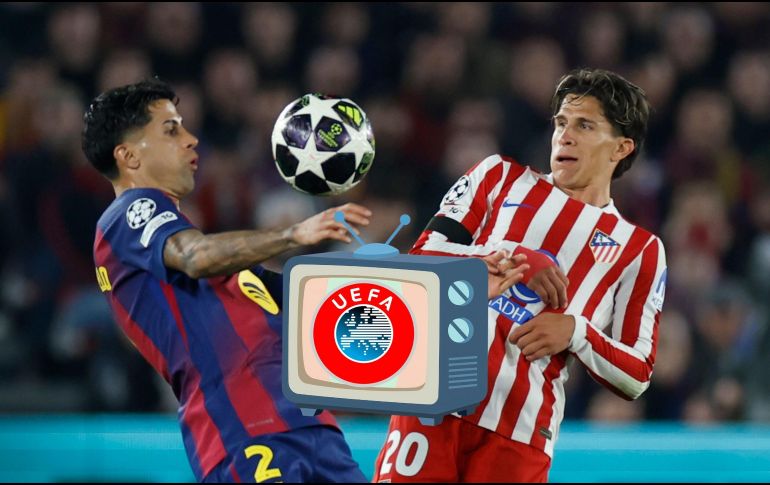 Mira EN VIVO los partidos de Cuartos de Final de la Champions League; salen a la cancha el Atlético de Madrid, Barcelona, PSG y Liverpool. EFE / ARCHIVO