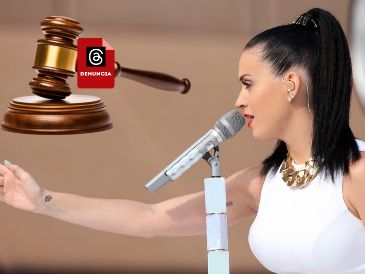 Rose, la mujer que acusó a Katy Perry, aseguró que no pretende presentar una denuncia. EFE / ARCHIVO
