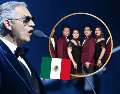Al celebrar tres décadas de este material, Bocelli busca agradecer al público hispano, que fue fundamental en su consolidación internacional durante la década de los 90. AFP/ARCHIVO