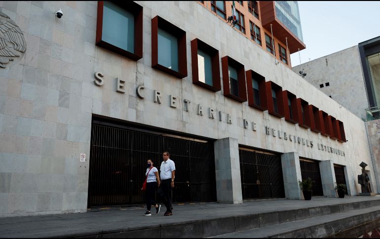 La nota oficial indicó que hasta el momento la causa de la muerte permanece bajo investigación. EFE/J. Méndez