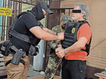 A Hernán “N” también lo señalan como presunto líder de La Barredora, grupo vinculado al Cartel Nueva Generación. SUN / ARCHIVO