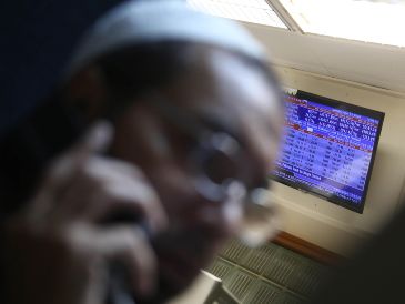 Al interior del mercado mexicano, las emisoras con mayores ganancias fueron Orbia, Walmart, Banco del Bajío e Industrias Peñoles. EFE/R. Khan