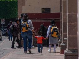 Año con año, Aguascalientes ajusta sus fechas de descanso para que coincidan con una celebración especial para la entidad. SUN/ARCHIVO