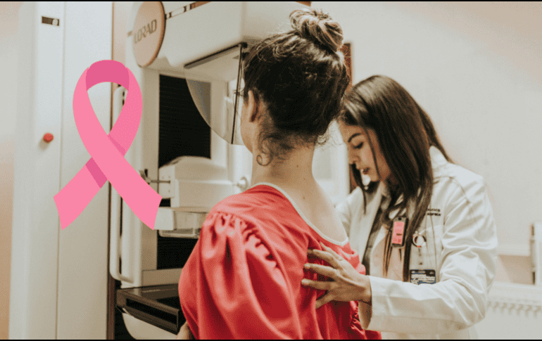 Realizar este estudio reduce el riesgo de morir por cáncer de mama al permitir tratamientos menos invasivos y con mayores tasas de éxito. CANVA