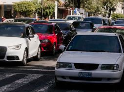 Con el programa de reemplacamiento, las autoridades mexiquenses buscan fortalecer la seguridad pública. EL INFORMADOR/ARCHIVO