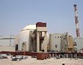 Planta nuclear de Bushehr, en el sur de Irán. El país defiende su derecho a la energía nuclear civil. EFE/Archivo
