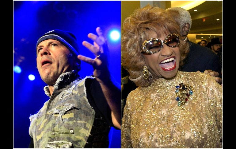 Estos son los artistas que ingresarán al Salón de la Fama del Rock & Roll en 2026. EL INFORMADOR / AP / ARCHIVO