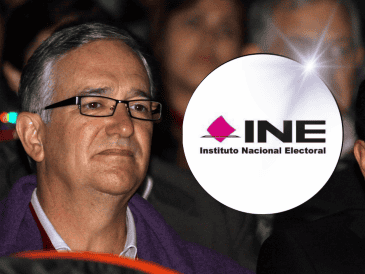 El INE describió que Ricardo Salinas, una persona privada con proyección pública, "denunció el uso de su imagen sin consentimiento en el promocional 