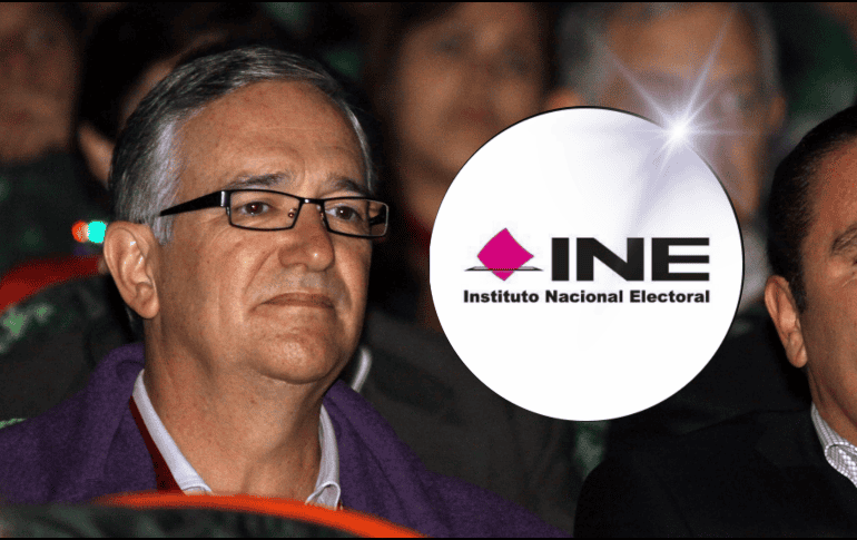 El INE describió que Ricardo Salinas, una persona privada con proyección pública, 