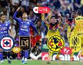 No te pierdas el segundo de dos juegos en Cuartos de Final de la Concachampions de estos dos equipos de la Liga MX. Imago7 / ARCHIVO