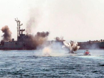 El portavoz del ministerio de Exteriores catarí, Majed al Ansari, subrayó en su rueda de prensa semanal que Doha "está en contacto permanente con Pakistán". EFE / ARCHIVO