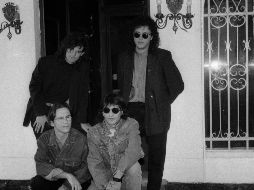 Los Enanitos Verdes se fundaron en noviembre de 1979. EL INFORMADOR / ARCHIVO