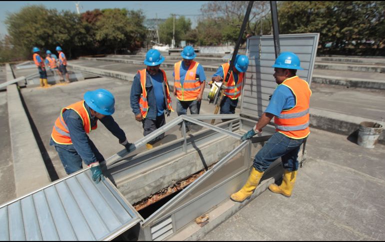 En caso de requerir servicio de pipas gratuitas, el Siapa pone al servicio de las y los usuarios el SIAPATEL, con marcación rápida al 073. EL INFORMADOR / ARCHIVO