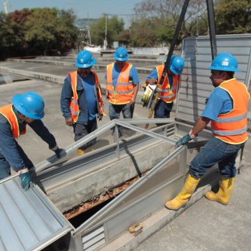En caso de requerir servicio de pipas gratuitas, el Siapa pone al servicio de las y los usuarios el SIAPATEL, con marcación rápida al 073. EL INFORMADOR / ARCHIVO