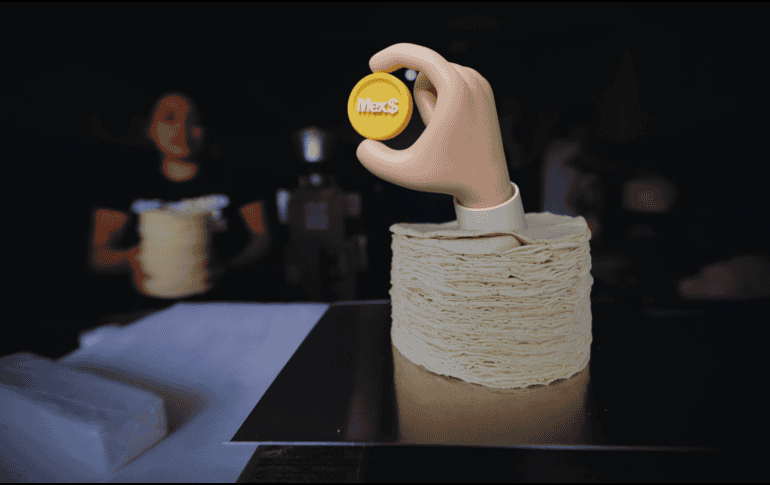 En México se espera un aumento del kilo de tortilla entre 2 y 4 pesos. EL INFORMADOR / ARCHIVO