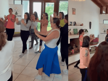 Aunque hubo críticas, algunos defensores de enfoques integrales consideran que aprender a usar la voz, marcar límites y pedir ayuda sí puede ser útil en ciertos contextos.  X/@La Tía Sandra