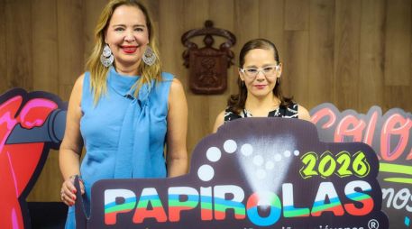 Bajo el lema “Colores, somos luz”, Papirolas 2026 plantea una experiencia que atraviesa desde talleres y exposiciones hasta espectáculos y pabellones interactivos. EL INFORMADOR / A. NAVARRO