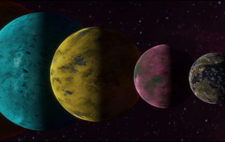 La alineación planetaria de abril 2026 ofrecerá un espectáculo visible a simple vista para los amantes de la astronomía. PIXABAY