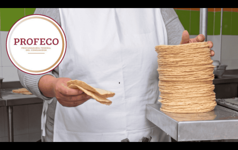 Profeco realiza un monitoreo de precios en 603 tortillerías a nivel nacional como parte del programa Quién es Quién en los Precios. X / @Profeco