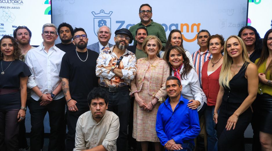 La ruta reunirá a 47 artistas, entre quienes se encuentran 19 creadores con trayectorias consolidadas, así como nuevas voces de la escena escultórica contemporánea. EL INFORMADOR / J. Acosta