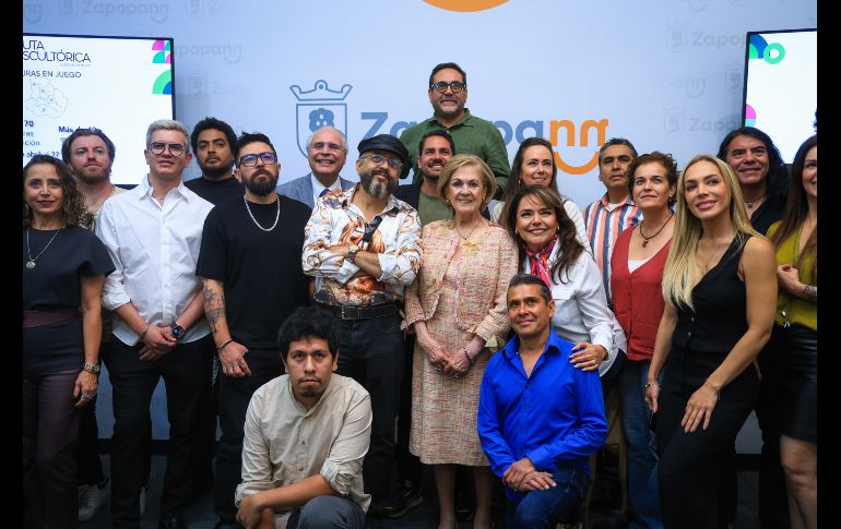 La ciudad se convierte en galería: inicia la Ruta Escultórica Metropolitana en mayo