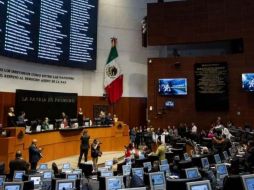 El dictamen busca armonizar delitos, sanciones y asegurar actuación uniforme del MP.  SUN/ ARCHIVO.