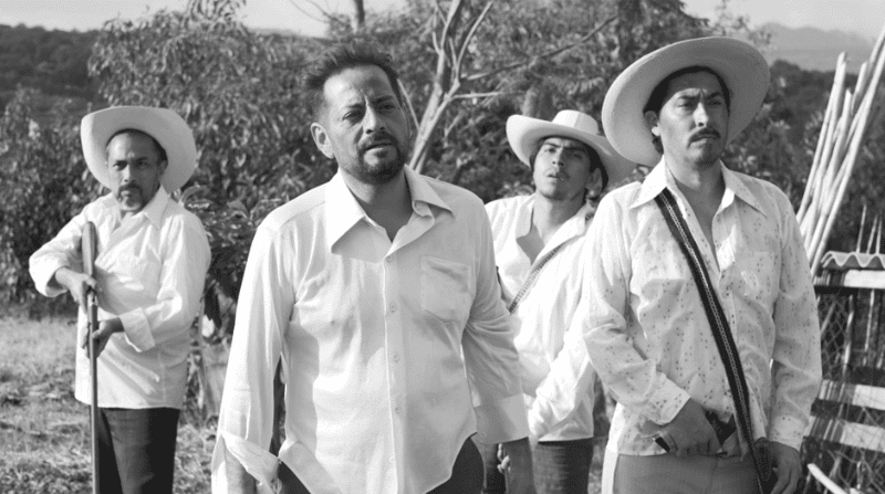 Obispo Rojo. ESPECIAL/ALFHAVILLE CINEMA.&nbsp;