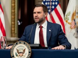 J. D. Vance está a cargo de las negociaciones en busca de un acuerdo con Irán. INSTAGRAM/vp