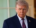 Donald Trump volvió a referirse a un posible acuerdo con las autoridades iraníes. EFE/S. Georges